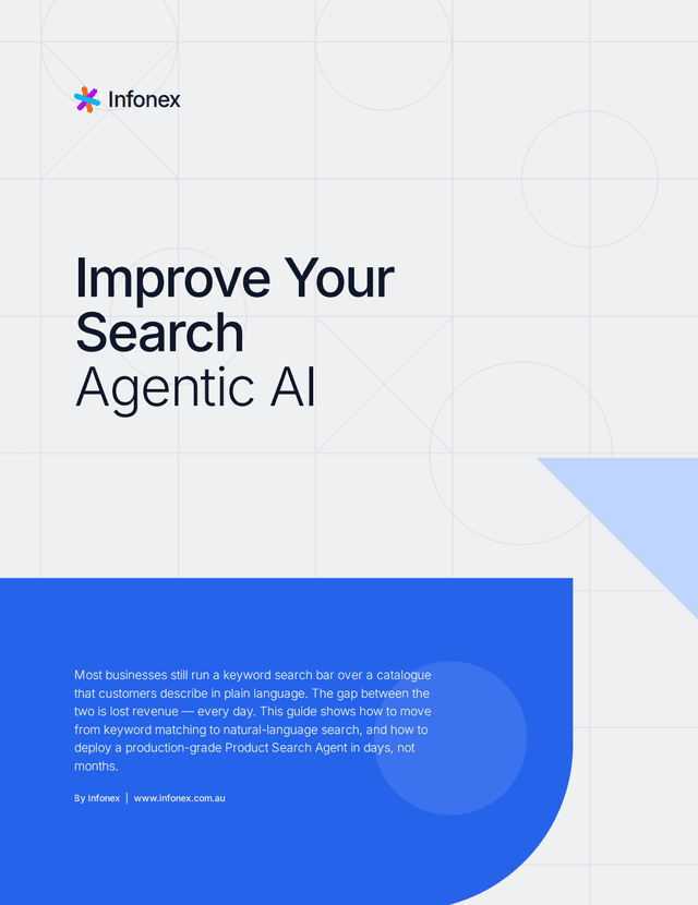 Improve Your Search with Agentic AI